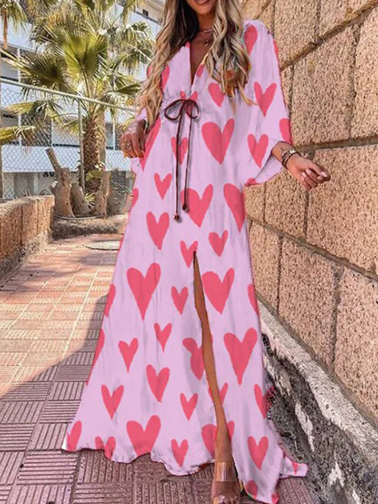 Isla - Robe stylée et colorée