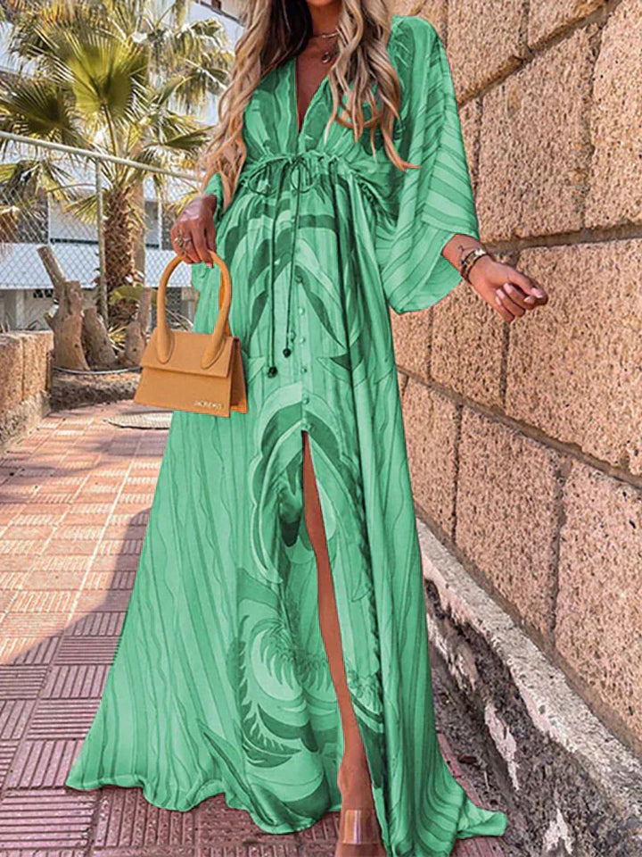 Isla - Robe stylée et colorée