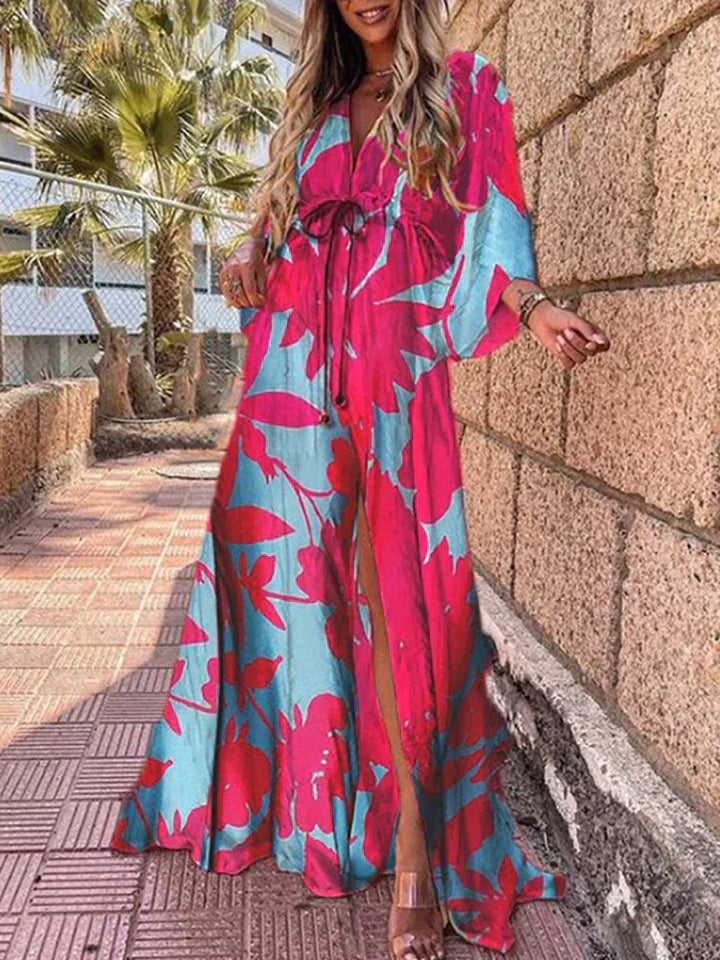 Isla - Robe stylée et colorée