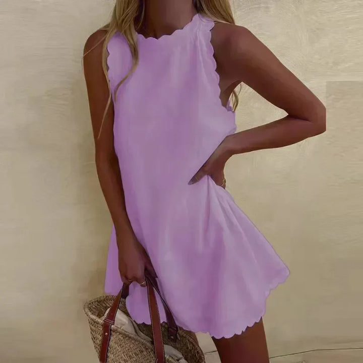 Leah - Robe stylée