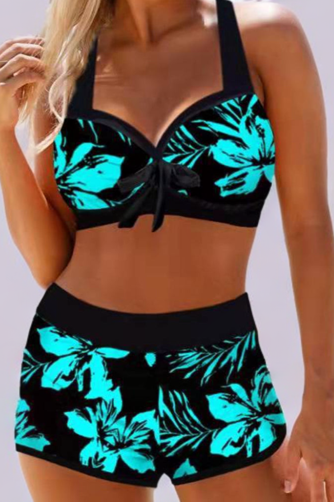 Sophie – Maillot fleuri