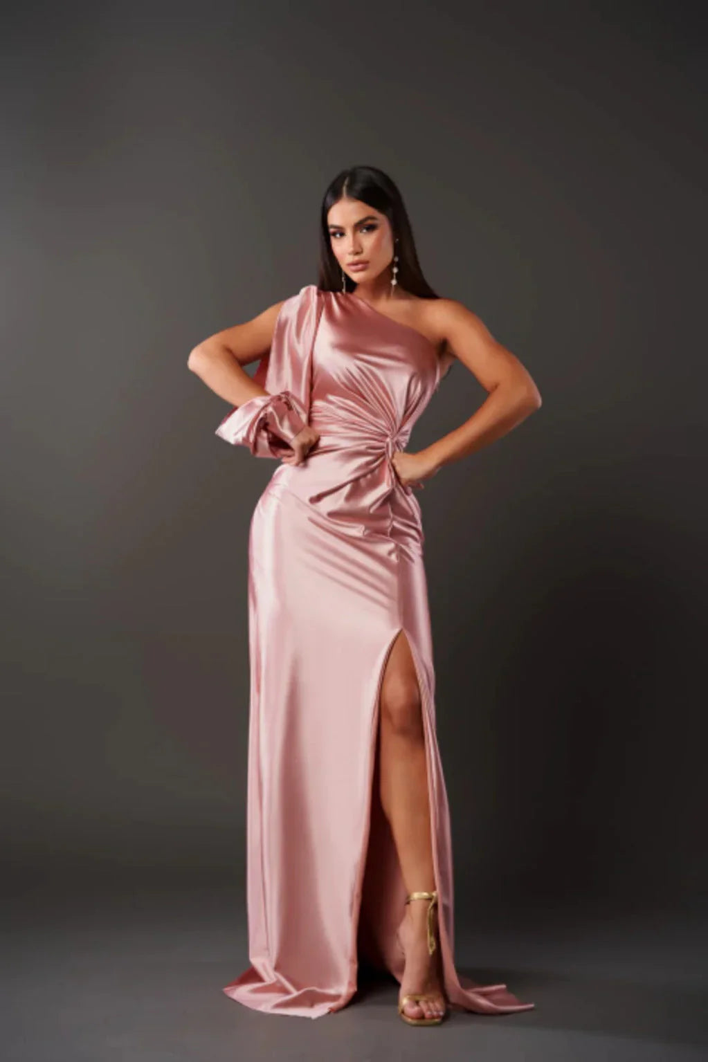 Yolina – Robe élégante