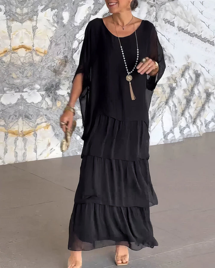 Louna – Robe bohème et ample