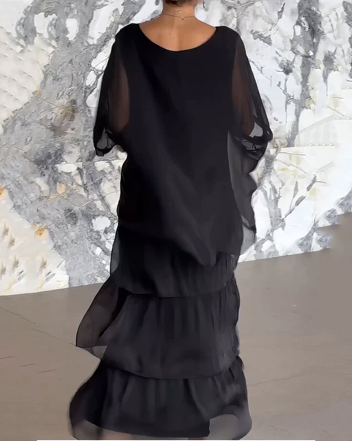 Louna – Robe bohème et ample