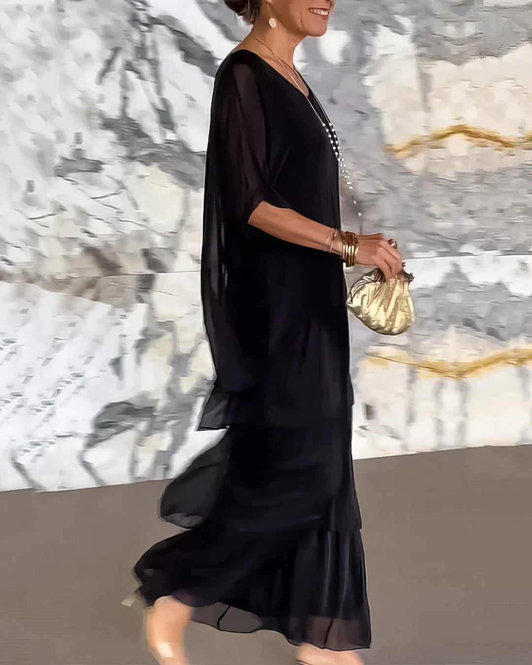 Louna – Robe bohème et ample