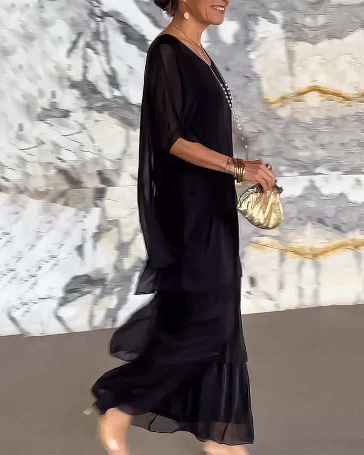 Louna – Robe bohème et ample