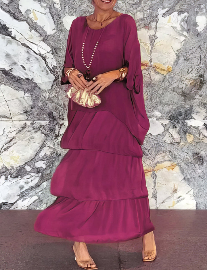 Louna – Robe bohème et ample