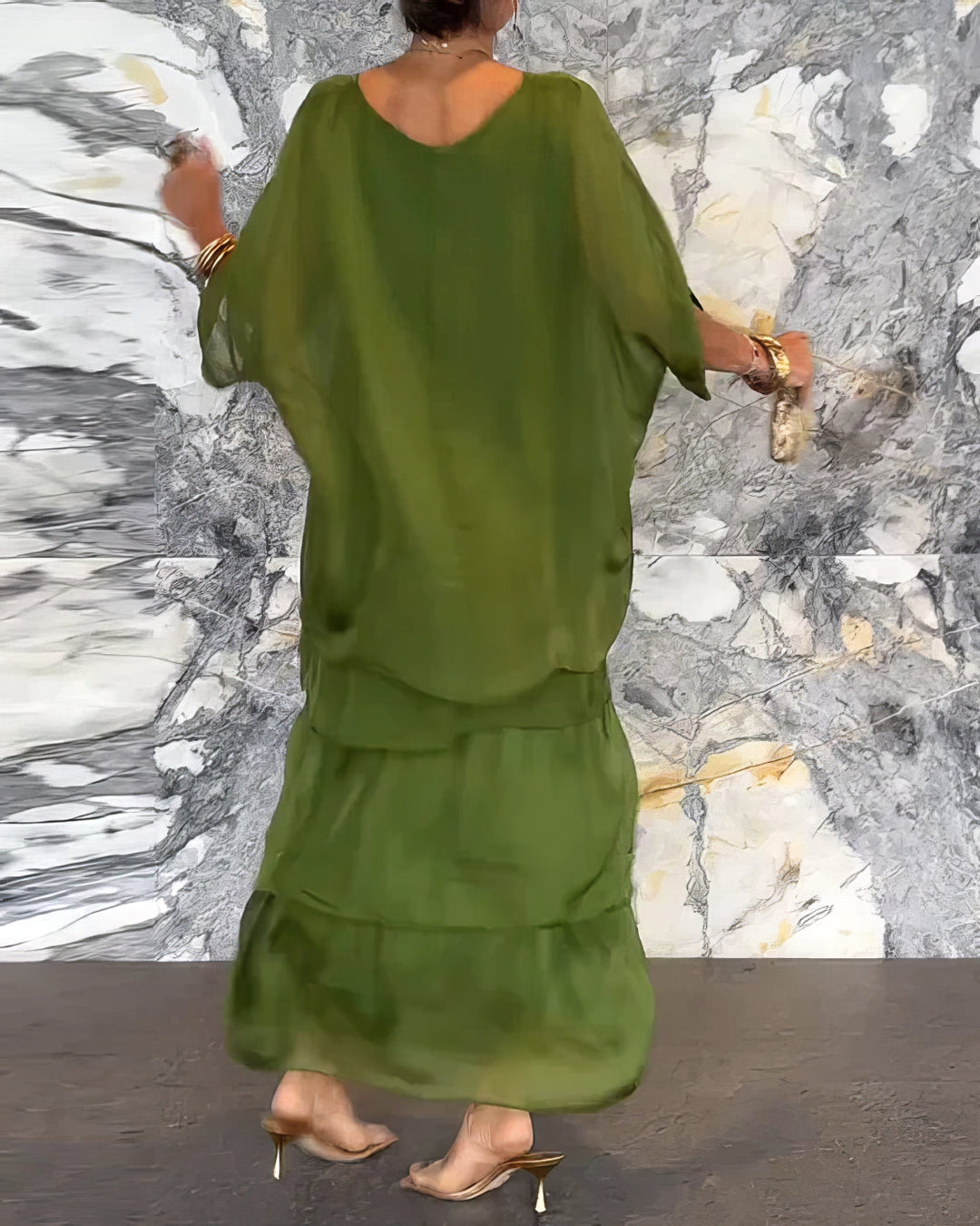 Louna – Robe bohème et ample