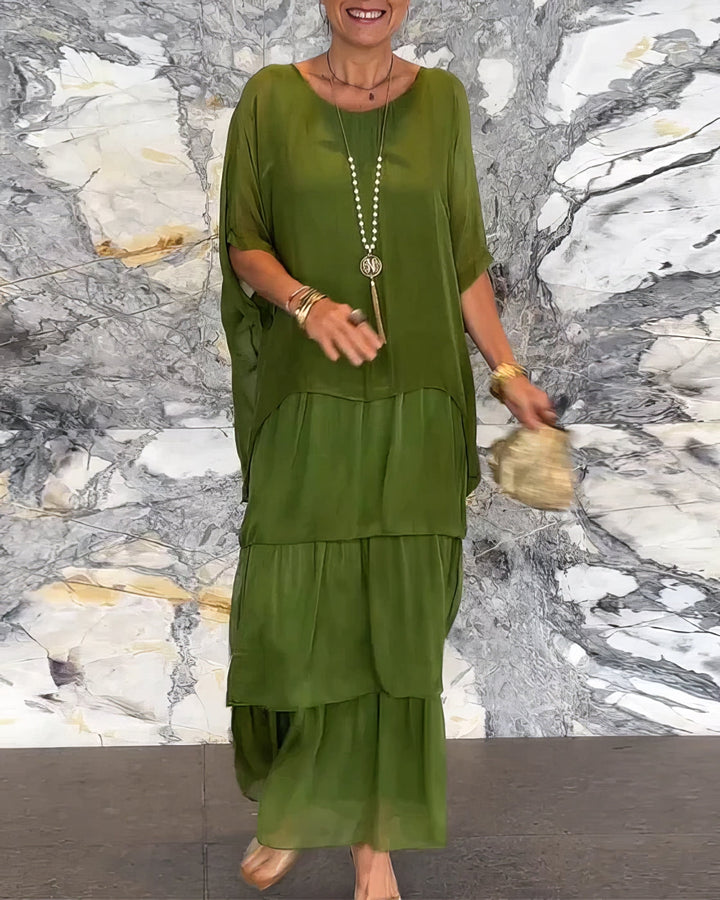 Louna – Robe bohème et ample
