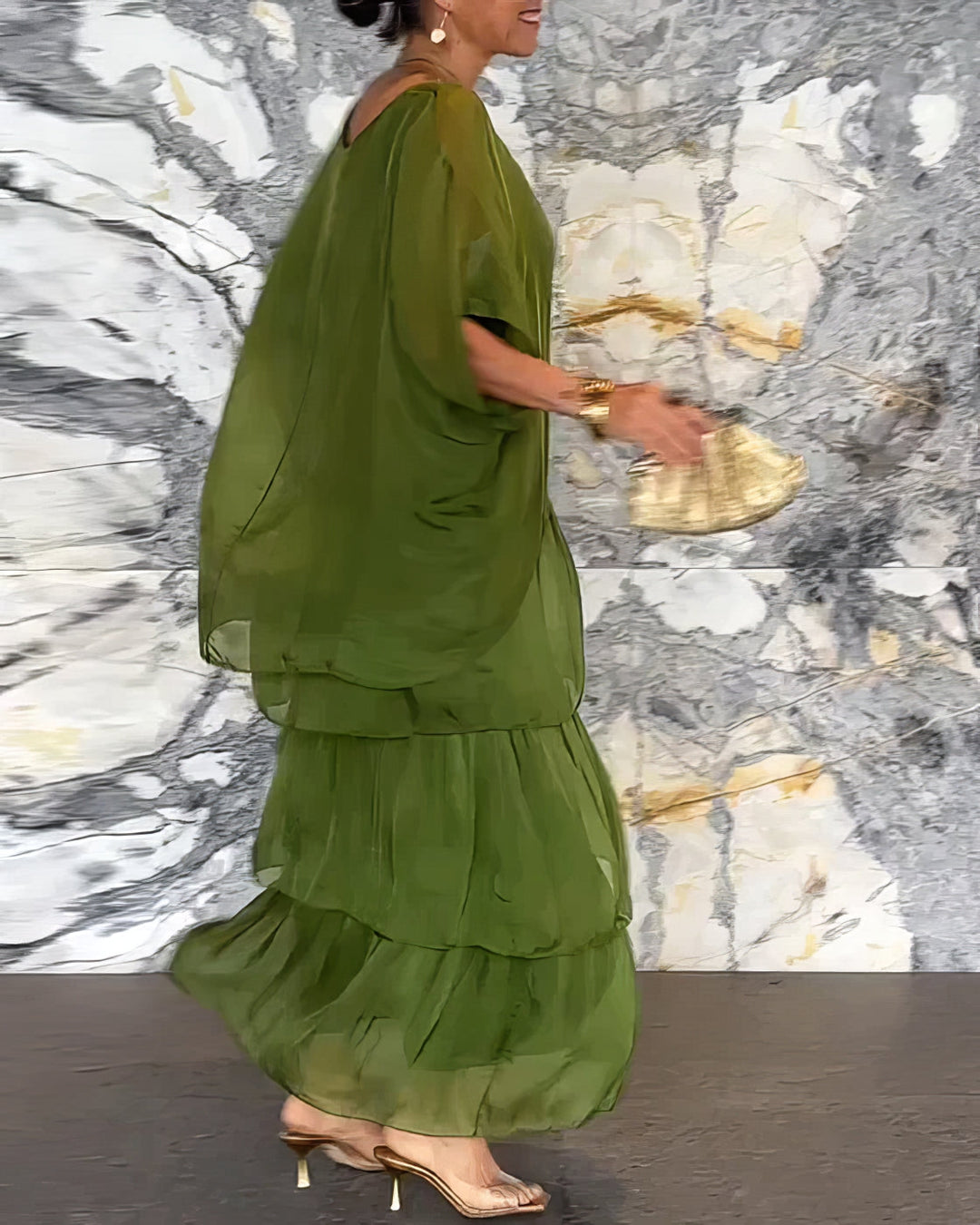 Louna – Robe bohème et ample