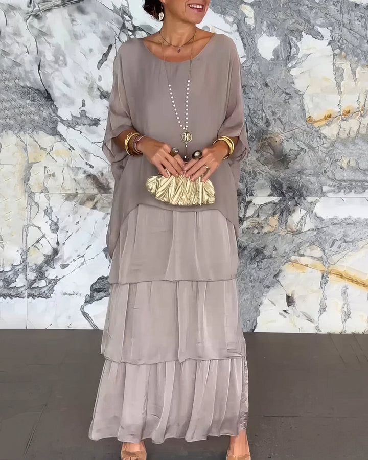 Louna – Robe bohème et ample